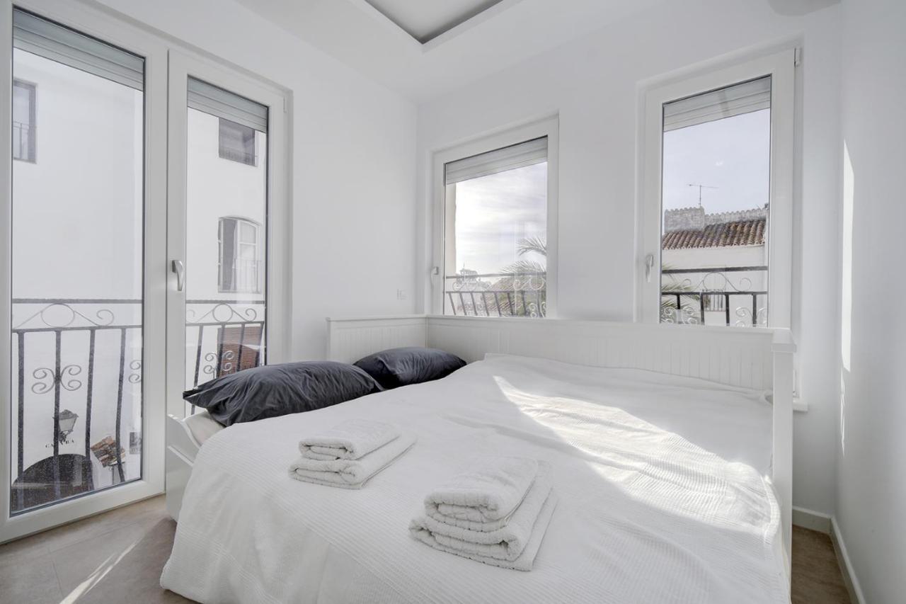 Westminster Puerto Banus Marina Apartment มาร์เบยา ภายนอก รูปภาพ