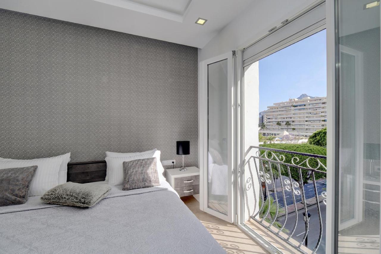 Westminster Puerto Banus Marina Apartment มาร์เบยา ภายนอก รูปภาพ