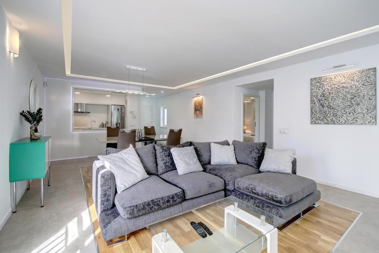 Westminster Puerto Banus Marina Apartment มาร์เบยา ภายนอก รูปภาพ