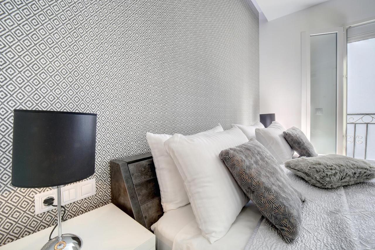 Westminster Puerto Banus Marina Apartment มาร์เบยา ภายนอก รูปภาพ