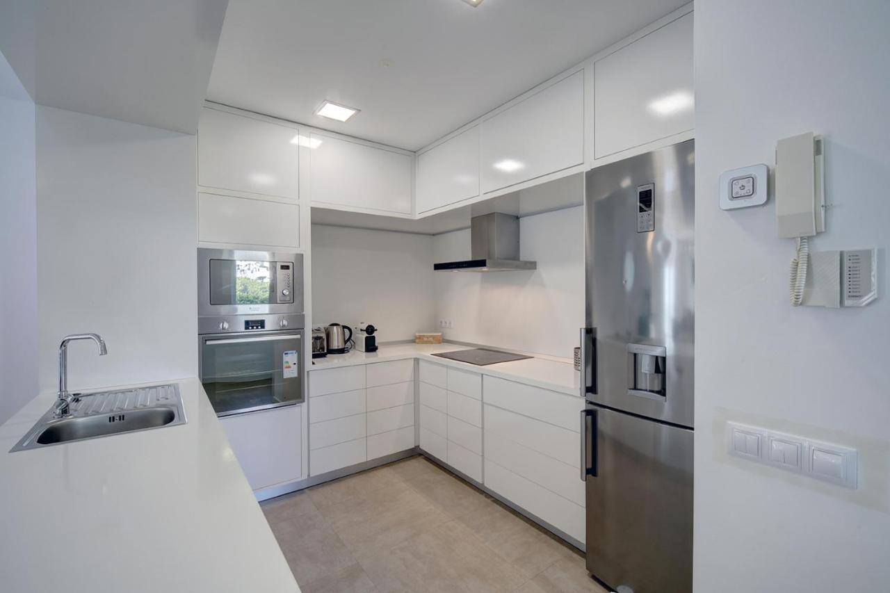 Westminster Puerto Banus Marina Apartment มาร์เบยา ภายนอก รูปภาพ