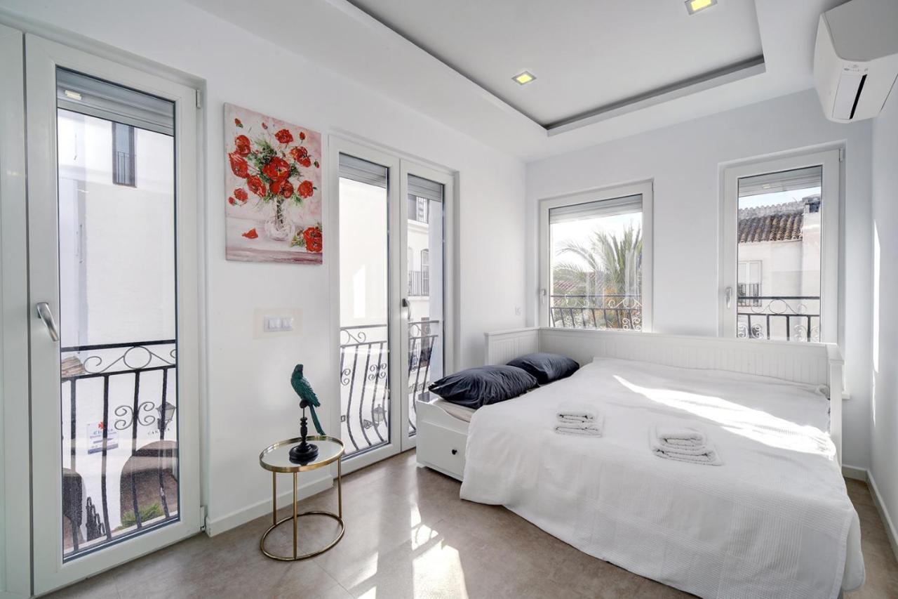 Westminster Puerto Banus Marina Apartment มาร์เบยา ภายนอก รูปภาพ