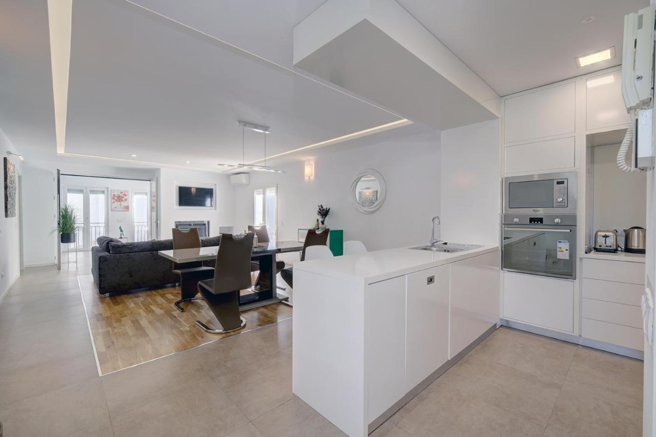 Westminster Puerto Banus Marina Apartment มาร์เบยา ภายนอก รูปภาพ
